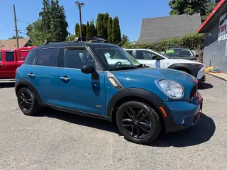 2012 MINI Cooper Countryman S ALL4
