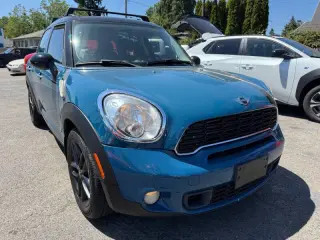 2012 MINI Cooper Countryman S ALL4