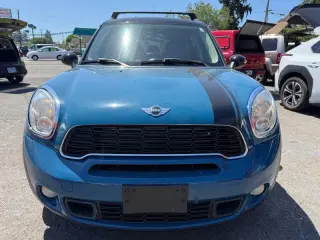 2012 MINI Cooper Countryman S ALL4