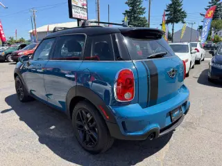 2012 MINI Cooper Countryman S ALL4