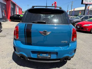 2012 MINI Cooper Countryman S ALL4