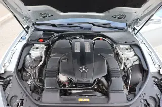 2018 Mercedes-Benz SL 450 Roadster