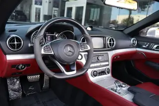 2018 Mercedes-Benz SL 450 Roadster