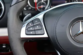 2018 Mercedes-Benz SL 450 Roadster