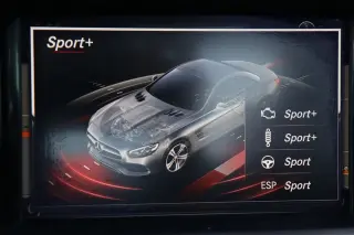 2018 Mercedes-Benz SL 450 Roadster