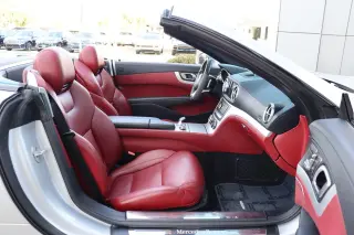 2018 Mercedes-Benz SL 450 Roadster