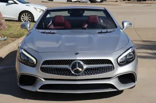 2018 Mercedes-Benz SL 450 Roadster