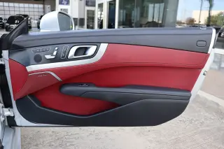 2018 Mercedes-Benz SL 450 Roadster