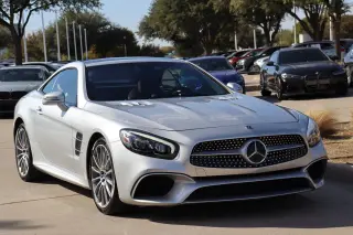2018 Mercedes-Benz SL 450 Roadster