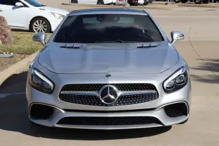 2018 Mercedes-Benz SL 450 Roadster