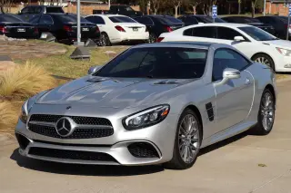 2018 Mercedes-Benz SL 450 Roadster
