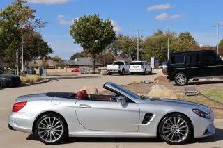 2018 Mercedes-Benz SL 450 Roadster