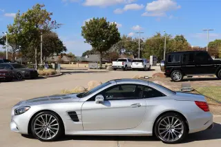 2018 Mercedes-Benz SL 450 Roadster