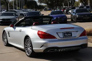 2018 Mercedes-Benz SL 450 Roadster