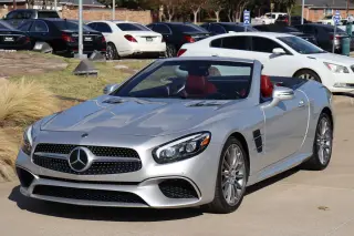 2018 Mercedes-Benz SL 450 Roadster