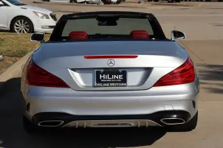 2018 Mercedes-Benz SL 450 Roadster