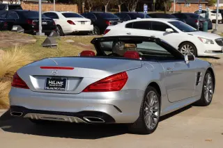 2018 Mercedes-Benz SL 450 Roadster