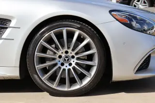 2018 Mercedes-Benz SL 450 Roadster