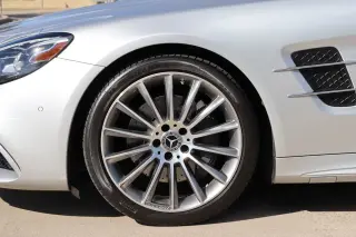 2018 Mercedes-Benz SL 450 Roadster
