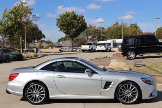 2018 Mercedes-Benz SL 450 Roadster