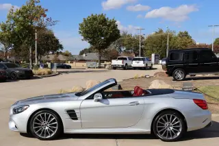 2018 Mercedes-Benz SL 450 Roadster