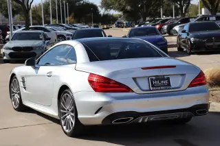 2018 Mercedes-Benz SL 450 Roadster