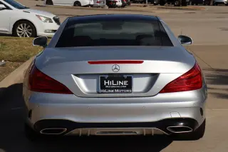 2018 Mercedes-Benz SL 450 Roadster