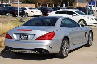 2018 Mercedes-Benz SL 450 Roadster