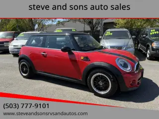 2012 MINI Cooper Hardtop