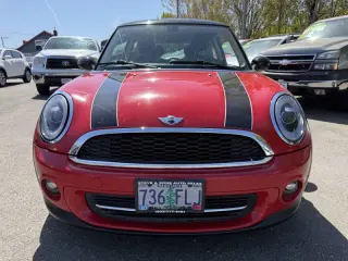2012 MINI Cooper Hardtop
