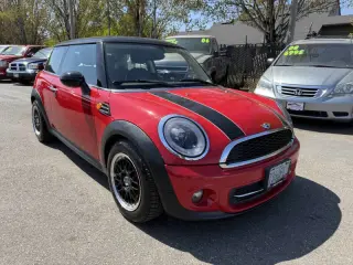 2012 MINI Cooper Hardtop
