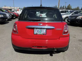 2012 MINI Cooper Hardtop