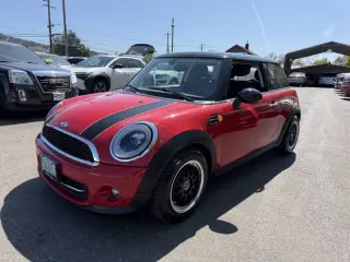 2012 MINI Cooper Hardtop