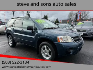 2006 Mitsubishi Endeavor LS
