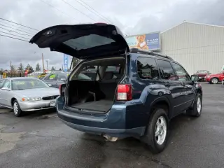 2006 Mitsubishi Endeavor LS