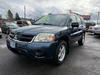 2006 Mitsubishi Endeavor LS