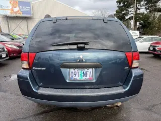 2006 Mitsubishi Endeavor LS