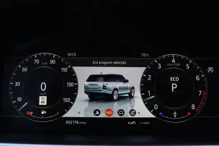 2018 Land Rover Range Rover HSE