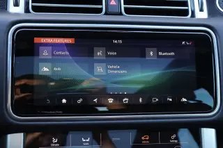 2018 Land Rover Range Rover HSE