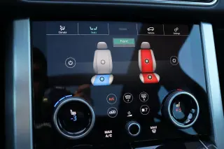 2018 Land Rover Range Rover HSE