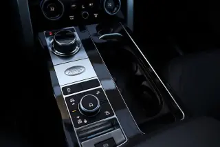 2018 Land Rover Range Rover HSE