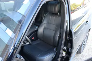 2018 Land Rover Range Rover HSE
