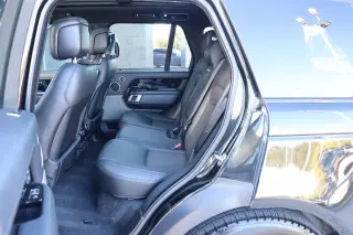 2018 Land Rover Range Rover HSE
