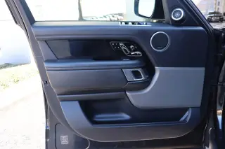 2018 Land Rover Range Rover HSE