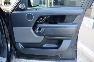 2018 Land Rover Range Rover HSE