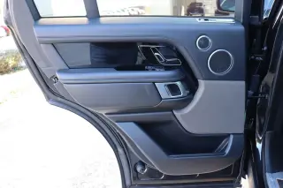 2018 Land Rover Range Rover HSE