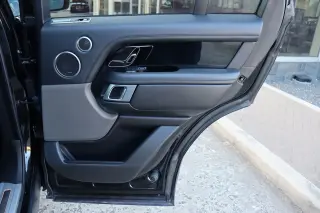 2018 Land Rover Range Rover HSE