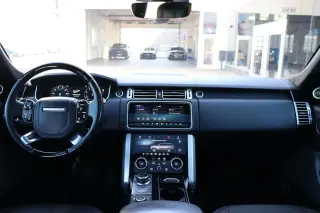2018 Land Rover Range Rover HSE