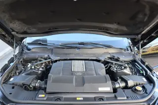 2018 Land Rover Range Rover HSE