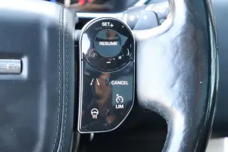 2018 Land Rover Range Rover HSE